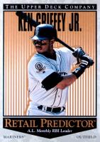 1996 Upper Deck Retail Predictor #R15 Ken Griffey Jr. Baseball Card