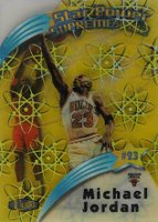 1997 Ultra Star Power #1 Michael Jordan Supreme Basketball Card