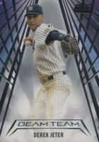 2018 Stadium Club Beam Team  #BT-DJ Derek Jeter Baseball Card