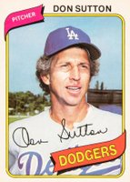 1980 O-Pee-Chee #228 Don Sutton Baseball Card
