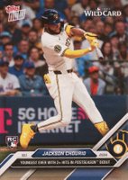 2024 Topps Now #786 Jackson Chourio Baseball Card