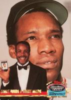 1993 Stadium Club Ultra-Pro #5 Barry Bonds/Bobby Bonds Baseball Card