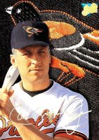1993 Studio #80 Cal Ripken Baseball Card