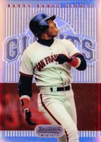 1995 Bowman's Best #13 Barry Bonds Red Refractor Baseball Card