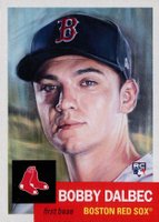 2021 Topps Living #401 Bobby Dalbec Baseball Card