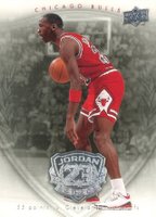2009 Upper Deck Jordan Legacy #13 Michael Jordan Basketball Card