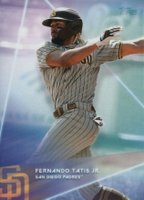 2020 Topps X Steve Aoki #27 Fernando Tatis Jr. Baseball Card