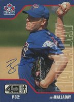 2002 Upper Deck 40 Man #80 Roy Halladay Baseball Card