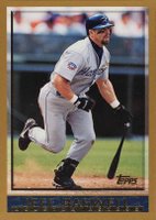 1998 Topps #35 Jeff Bagwell Baseball Card