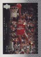 2000 Upper Deck Century Legends #66 Michael Jordan Commemorative Collection Basketball Card