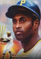 2021 Topps Game Within the Game #4 Roberto Clemente Baseball Card