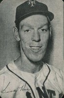 1947 Bond Bread # Buddy Kerr Baseball Card