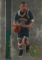1993 Classic 4 Sport Chromium Draft Stars #DS42 Anfernee Hardaway Basketball Card