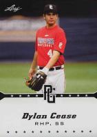 2013 Leaf Perfect Game Showcase #89 Dylan Cease Baseball Card