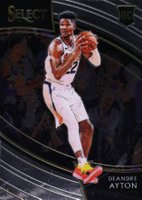 2018 Panini Select #209 DeAndre Ayton Basketball Card