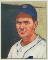 1950 Bowman #241 Neil Berry Baseball Card