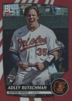 2023 Topps Big League #276 Adley Rutschman Baseball Card