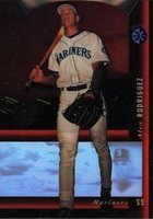 1994 SP Holoview Red #33 Alex Rodriguez Baseball Card