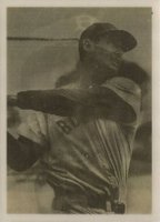 1986 Sportflics Decade Greats #25 Ted Williams Baseball Card