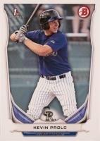 2014 Bowman Draft Picks #DP123 Kevin Padlo Baseball Card