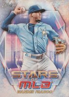 2023 Topps Stars of the MLB #SMLB18 Wander Franco Baseball Card