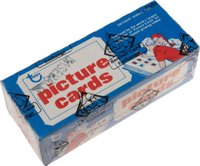 1985 Topps #VB Vending Box Baseball Card