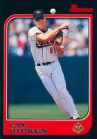 1997 Bowman #18 Cal Ripken Baseball Card