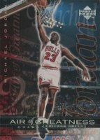 1999 Upper Deck #152 Michael Jordan Basketball Card