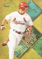 1999 Metal Universe #269 J.D. Drew Precious Metal Gems Baseball Card