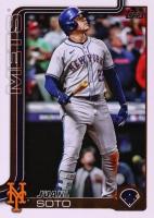 2025 Topps #700 Juan Soto Baseball Card