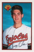 1989 Bowman #6 Gregg Olson Baseball Card