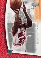 2001 Upper Deck MJ's Back #MJ-79 Michael Jordan Basketball Card