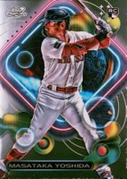 2023 Topps Cosmic Chrome #185 Masataka Yoshida Baseball Card