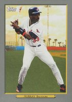 2020 Topps Update Turkey Red #TR34 Eddie Murray Baseball Card