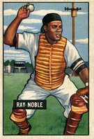 1951 Bowman #269 Ray Noble Baseball Card