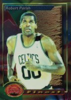 1993 Finest #39 Robert Parish Basketball Card