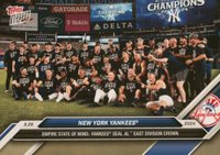 2024 Topps Now #759 New York Yankees Baseball Card