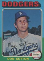 1975 O-Pee-Chee #220 Don Sutton Baseball Card