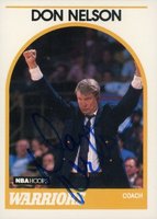 1989 Hoops #273 Don Nelson Basketball Card