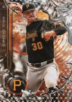 2025 Topps Chrome X Cactus Jack #30 Paul Skenes Baseball Card