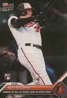 2023 Topps Now #259 Adley Rutschman Baseball Card