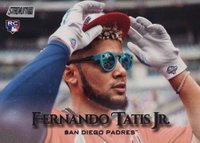2019 Stadium Club #88 Fernando Tatis Jr. Sunglasses Baseball Card