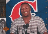 1994 Upper Deck #117 Bo Jackson Baseball Card