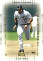 2003 Upper Deck Patch Collection #26 Frank Thomas Baseball Card