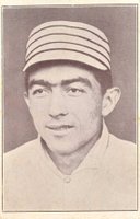 1900 Postcards & Trade # 1911 Wanamaker World Series Postcard Frank Baker Baseball Card