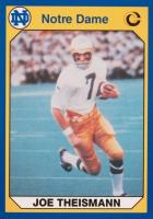 1990 Notre Dame 200 Collegiate Collection Football Card Set - VCP Price Guide 1990 Notre Dame 200 Collegiate Collection Football Card Set - VCP Price Guide