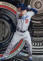 2017 Bowman High Tek #CB Cody Bellinger Baseball Card