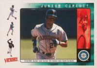2000 Upper Deck Victory #398 Ken Griffey Jr. Baseball Card