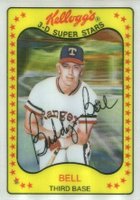 1981 Kellogg's #64 Buddy Bell Baseball Card
