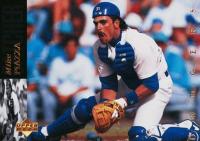 1994 Upper Deck #500 Mike Piazza Baseball Card